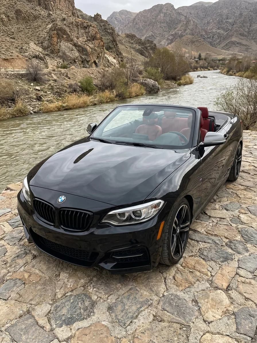 BMW 2 Series M240i xDrive Convertible