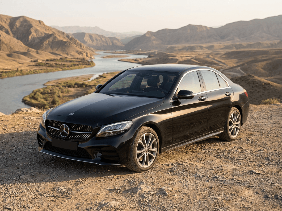 Mercedes-Benz C-Class C 300 Sedan