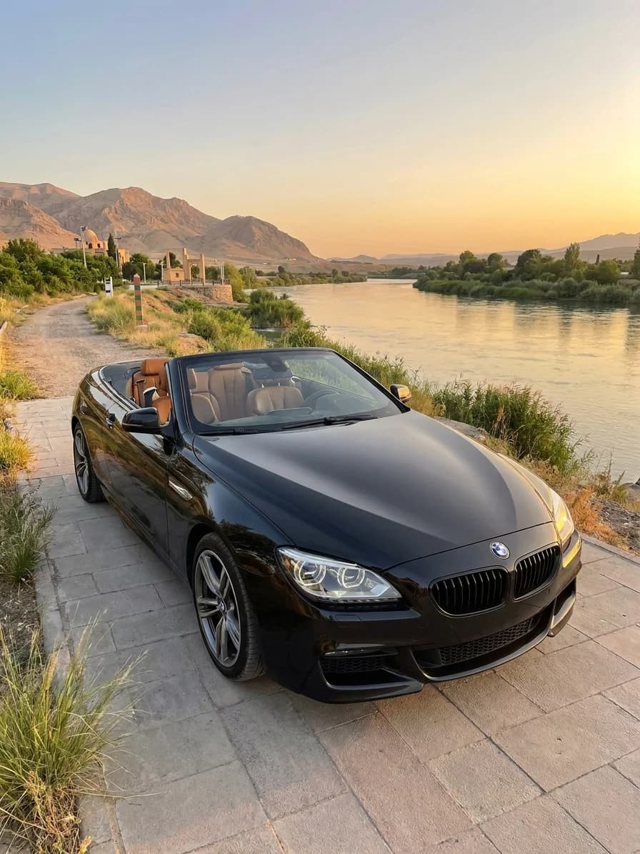 BMW 6 Series 650i xDrive Convertible