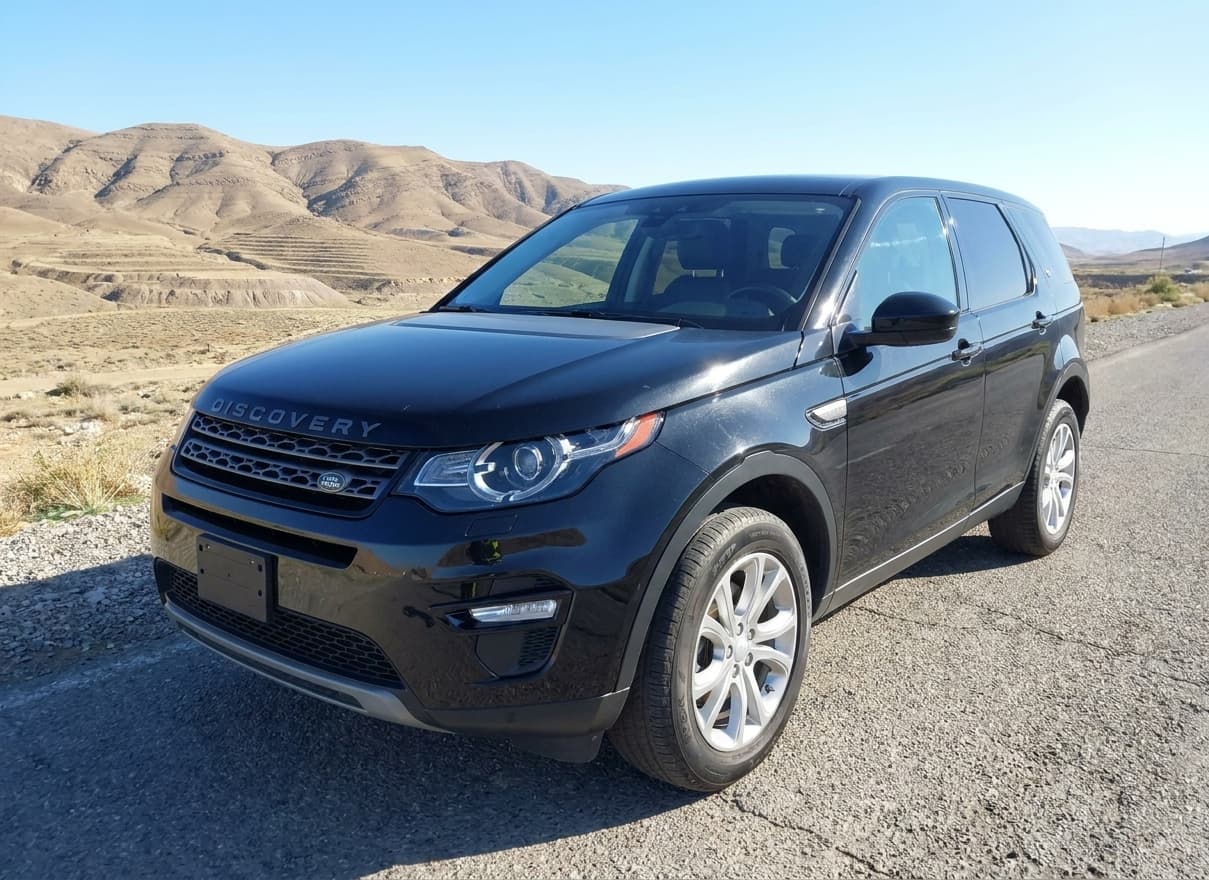 Land Rover Discovery Sport SE 4WD
