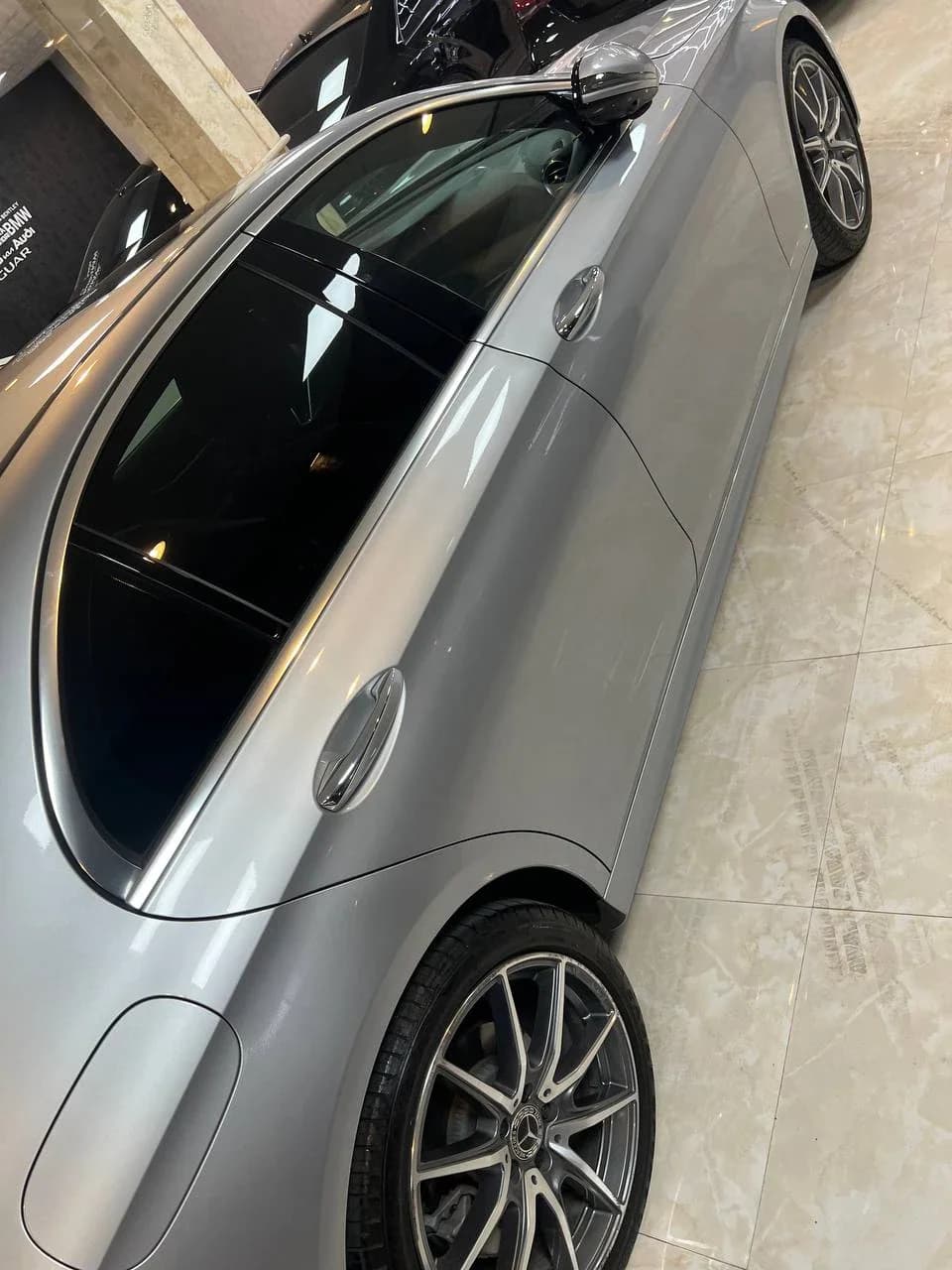 Mercedes-Benz E-Class E 350 RWD Sedan